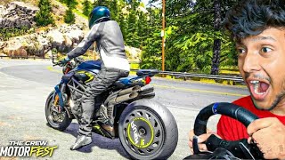 I BUY THIS CRAZY SUPER BIKES 😱 CREW MOTORFEST dattrax crew MOTORFEST newvideo techno bike [upl. by Crichton]