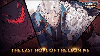 The Last Hope of the Leonins  New Hero  Harith Trailer  Mobile Legends Bang Bang [upl. by Todd]