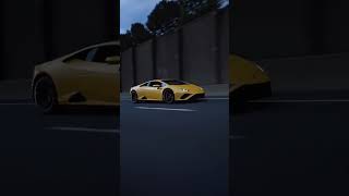 Lambo full speed capcut trending 1000subscriber viralshort carslover [upl. by Saxon]