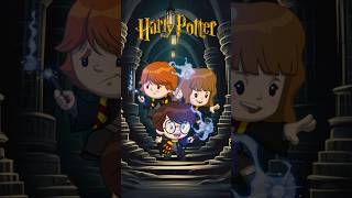 Harry Potter Dungeon Adventures Which Harry Potter Is Your Favorite [upl. by Nahsad249]