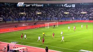 أهداف مباراة السعودية والصين 21 تصفيات كأس اسيا HD [upl. by Slaughter]