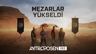 maNga  Mezarlar Yükseldi Official Audio Antroposen002 [upl. by Ardiedal]