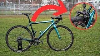 Rim Brakes in 2024 Sarto Asola amp Campagnolo Super Record 12 Speed  10000KM Review [upl. by Alyam]