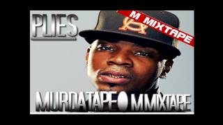 Plies  Cant Cry  Murda Tape Mixtape [upl. by Leiba118]