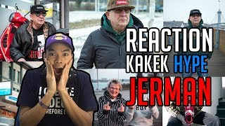 REACTION KAKEK HYPEBEAST DARI JERMAN  HuntingFake [upl. by Valenka]