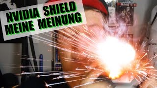 Über 10 Konsolen in einer  Meine Meinung zur Shield [upl. by Osborn]