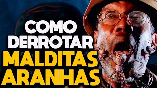 COMO DERROTAR MALDITAS ARANHAS  RECAP [upl. by Carnay374]