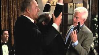 The Naked Gun Punch Up Scene [upl. by Carmencita]