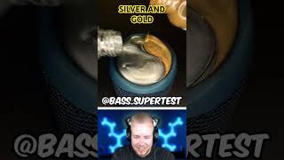 Silber und Gold vs Bass Box 😱 [upl. by Apps]