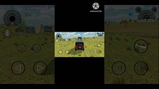 Thar jump in Indian vehicle simulator 3D game new video shortsfeed shorts [upl. by Yenahc838]