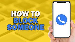 How To Block Someone on Zangi App Quick Tutorial [upl. by Tertius]