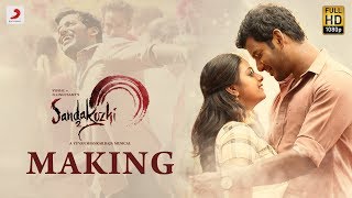 Sandakozhi 2  Album Preview  Vishal Keerthi Suresh  Yuvanshankar Raja  Lingusamy [upl. by Latona]