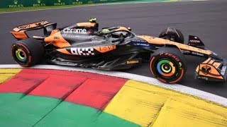 2024 Belgian Grand Prix Qualifying live [upl. by Liman]