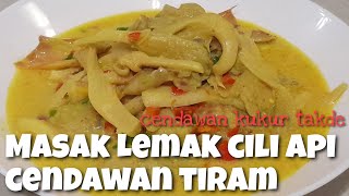 My Cooking Vlog 🇲🇾  Masak Lemak Cili Api Cendawan Tiram  vlogmalaysia dapurpink cendawantiram [upl. by Alemrac]