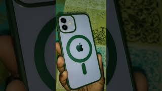 Budget iPhone 12 Case Unboxing  KARWAN Shockproof Cover  Perfect Fit for ₹252 iPhone12BackCover [upl. by Legnaros]