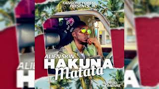 Hakuna Matata  Alien skin  official Audio Music [upl. by Anilra]