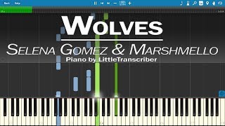 Wolves Instrumental Versions [upl. by Godfrey]