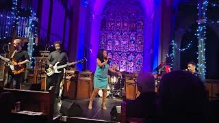 PP ARNOLD  The Magic hour 161124St Michaels church liverpool vid by peter kevan [upl. by Delainey449]