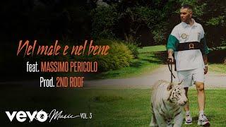 Emis Killa Massimo Pericolo  Nel male e nel bene Visual [upl. by Nevin586]