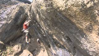 Gower Climbing Video [upl. by Cathyleen]