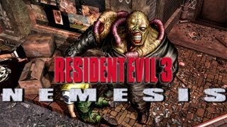 Resident Evil 3  Nemesis Walkthrough Longplay [upl. by Diamante217]