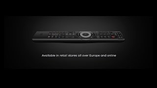 Universal Remote Control Oneforall SmartControl Promo video [upl. by Euqor]