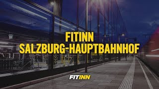 FITINN SalzburgHauptbahnhof [upl. by Haman]