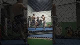 kickboxing profesional Francisco ochetti vs Gonzalo kloster [upl. by Nameloc]