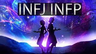 INFJ INFP Differences [upl. by Meekyh]