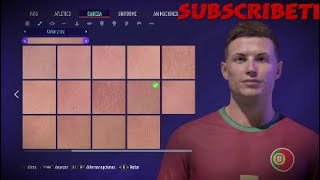 COMO HACER A CRISTIANO RONALDO EN CLUBES PRO EA FC 24Cristiano Ronaldo Pro Clubs [upl. by Mariand]