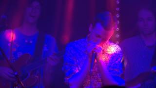 Fabius feat Konstantin Reinfeld  Losing You  LIVE Artheater Cologne [upl. by Huttan]