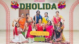 Dholida  Garba Dance  Navratri Dance  Garba Workshop [upl. by Sanjay]