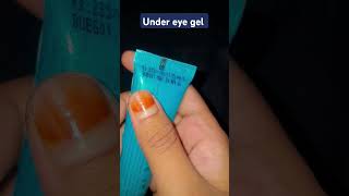 Under eye gel aroma magic 💙🫣 aromagicare unboxing review youtube youtubeshorts [upl. by Jeniffer120]