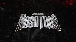 Anuel AA  Nosotros  Visualizer Oficial  LLNM2 [upl. by Aivatco]