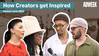 What Inspires Creators [upl. by Francis]