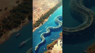 Mysterious Nile River Discoveries SCIENTIST cant explain [upl. by Airot]