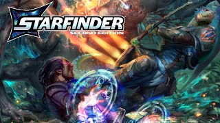 Starfinder Playtest Trailer [upl. by Eras]