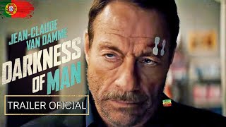 COLATERAL Darkness of Man  Trailer Legendado PT  JeanClaude Van Damme  Estreia 2024 [upl. by The]