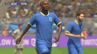 PSG vs SSC Neapel 1 FIFA 23 [upl. by Guod]