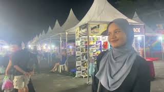 Mini vlog Beautiful icon in tanjungpinang [upl. by Esiocnarf229]