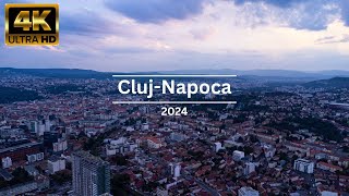 ClujNapoca City  2024 [upl. by Skill157]