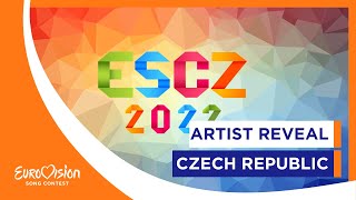 Who will represent the Czech Republic at Eurovision 2022 🇨🇿 [upl. by Hump]