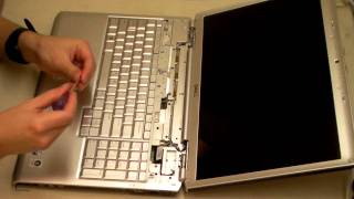 Dell Inspiron Keyboard Replace [upl. by Elyn]