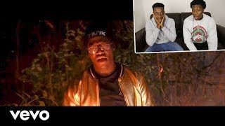 DEJI  RAN Randolph Diss Track REACTION [upl. by Anaeli]