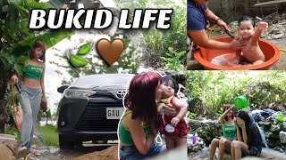 A DAY IN MY LIFE  simple bukid life  🍃🌾  Erica Aneen [upl. by Liborio]