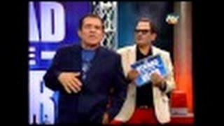 Duelo de chistes Chato Barraza vs Melcochita Cartel del Humor [upl. by Waldack]