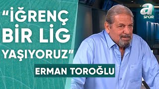 Galatasaray 00 Fenerbahçe Erman Toroğlu Devre Arası Yorumları  A Spor  Devre Arası  19052024 [upl. by Dafodil]