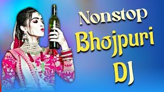 Nonstop Bhojpuri Dj Remix  Hard Bass  Tiktok Viral Bhojpuri Dj Gaan 2024  Nonstop Dj Gaan [upl. by Dreeda]