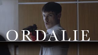 ORDALIE avec Gaspard Ulliel  bande annonce  humour noir [upl. by Anoirb]