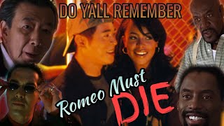 Romeo Must Die 2000  Do Yall Remember Review [upl. by Ojyllek809]